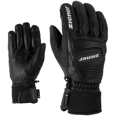 Bild Guard GTX Grip PR Ski-Handschuhe/Wintersport | Wasserdicht, Atmungsaktiv, Gore-tex, Primaloft, Leder, Rennlauf, schwarz (black), 9