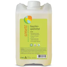 Bild von Geschirrspülmittel Lemon 10 l