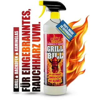 woshup! Grillreiniger 1 l Kunststoff transparent