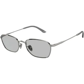 GIORGIO ARMANI 0AR6151 Sonnenbrille, Damen, mehrfarbig (mehrfarbig), Einheitsgröße