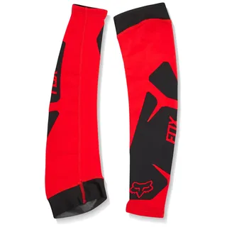 Fox Herren Ärmlinge Arm Warmer, Red, S, 14169-003