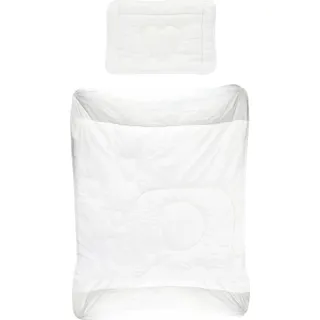 kids-line Hochwertiges Mikrofaser Kinder Betten Set für Allergiker geeignet, 2-teilig