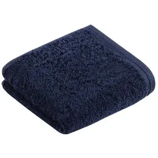VOSSEN Vegan Life Handtuchset 3-tlg. blau