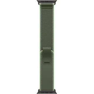 Watch Ultra Trail Loop 49 mm Grün/Neon Titan Schwarz M/L