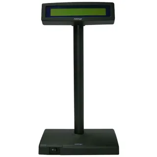 Posiflex Pd 300 Series Kundenberater - Black