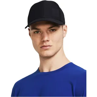 Under Armour Iso-chill Armourvent Kappe schwarz L-XL