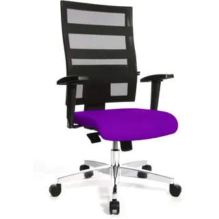 X-Pander Netzstoff Lila