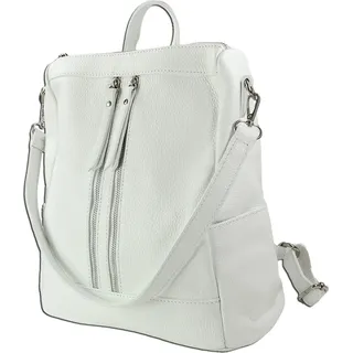 toscanto Cityrucksack Weiß