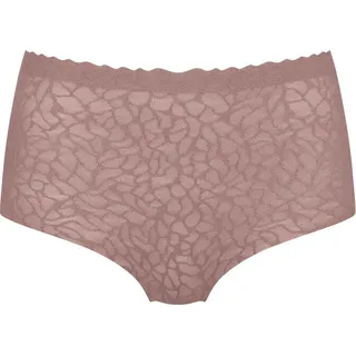 sloggi Zero Feel Lace 2.0 High Waist - Rosa