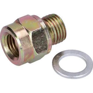 Adapter Temperaturgeber 101_Octane für Derbi Senda, Gilera RCR, Aprilia RX 50