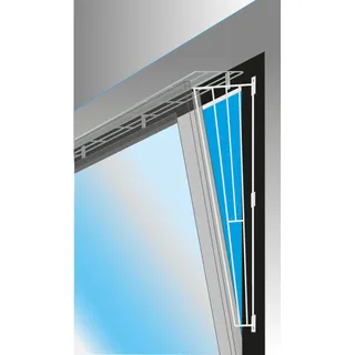Trixie Schutzgitter für Fenster