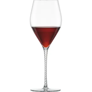 ZWIESEL GLAS 2 Stück handmade ROTWEIN SPIRIT GRAFIT 121617 - Grau
