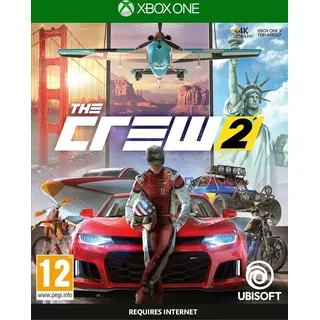Ubisoft The Crew 2