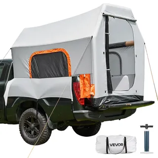 Vevor Aufblasbares Campingzelt für Ladefläche 219 x 165 x 183 cm