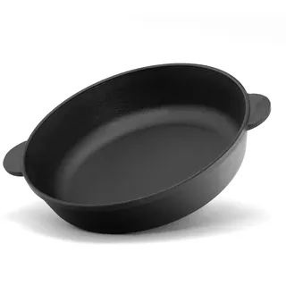 BRIZOLL Gusseisenpfanne 24 cm