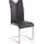 Freischwinger Artos Kunstleder schwarz 2er Set
