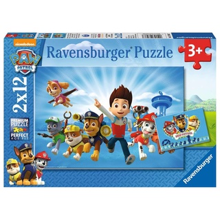 Ravensburger Paw Patrol Ryder und die Paw Patrol (07586)