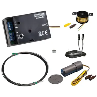 FALLER Car System Bushaltestellen-Set 161905 H0
