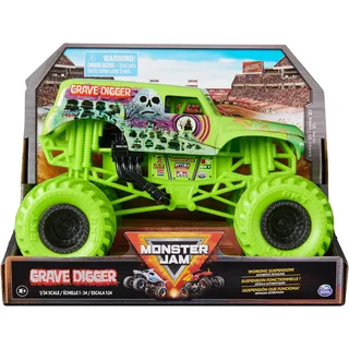 Spin Master Monster Jam Grave Digger (6069137)