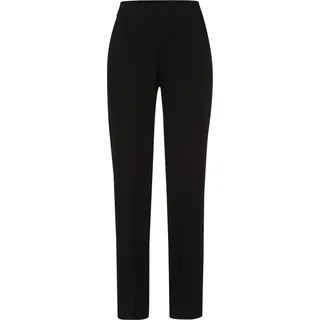 Frank Walder Stoffhose für Damen - Schwarz