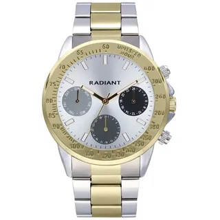 Radiant Rope 45 Mm Uhr - Golden / Gold Bicoloured - One Size