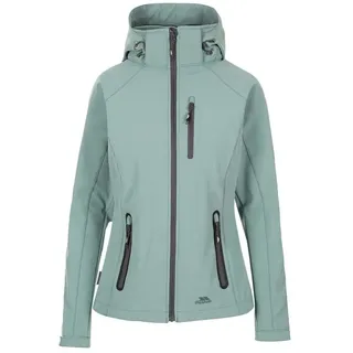 Trespass Trespass, Bela Ii Softshelljacke - Teal Mist - M