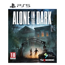 Alone in the Dark - Sony PlayStation 5 - Horror - PEGI 18