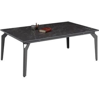 Stolkom »Bibi« Schwarz, Wohnzimmertisch in edler Optik