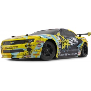 HPI RACING HPI E10 Michele Abbate TA2 Camaro 1:10 RC Modellauto Elektro Tourenwagen Allradantrieb (4WD)