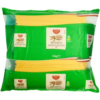 Mamma Lucia Bio Spaghetti Hartweizengrießnudeln Beutel 5000g