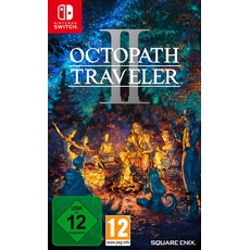 Bild Octopath Traveler 2 - Nintendo Switch