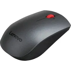 Lenovo Professional (Kabellos), Maus, Grau