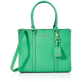 Geox Damen D Ameris M Bag, Lt Green, Einheitsgröße EU