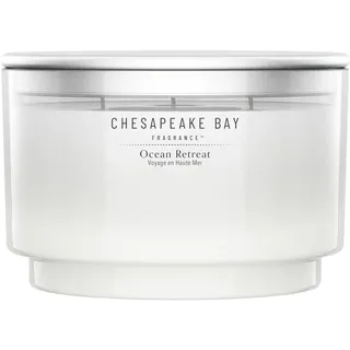 Chesapeake Bay | 3-Docht-Kerze | Ozean-Retreat | Tolles Geschenk für Frauen