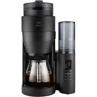 Melitta AromaFresh Filterkaffeemaschine schwarz
