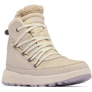 Columbia Red Hills Omni-Heat Schneestiefel für Damen, Dark Stone Granite Purple, 38 EU