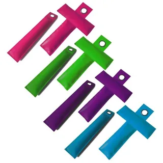 Focus Rat Sausage T Markers Bundle, Neon, 8 Stk.