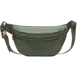 Liebeskind Berlin CHUDY SHEEP NATURAL Beltbag L, cypress green L