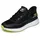 Men s Flight Spikeless Slip-in Golf Shoe Sneaker Schwarz 8 5 Wide