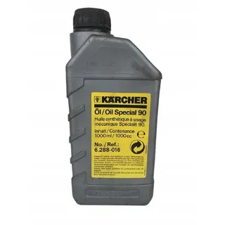 Original Karcher Getriebeöl für HD und HDS 400 V Hochdruckreiniger - 1 Liter (6.288-016.0)