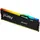 FURY Beast RGB DDR5 5600MT/s 8GB Modul (1x8GB) CL40 Schwarz