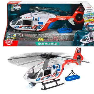DICKIE RC-Hubschrauber Giant Helicopter CH RTF
