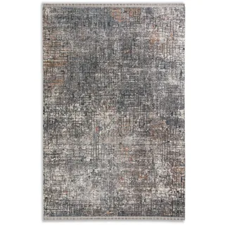Astra Teppich Sarezzo, grau 133 x 190 cm