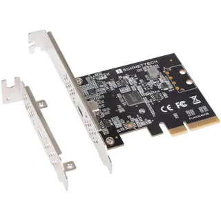 Sonnet Allegro Max USB-C 20Gbps 1-port PCIe Card - PCIe Soundkarte