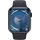 Watch Series 9 GPS + Cellular 45 mm Aluminiumgehäuse mitternacht, Sportarmband mitternacht M/L