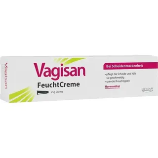 Dr. Wolff Vagisan FeuchtCreme