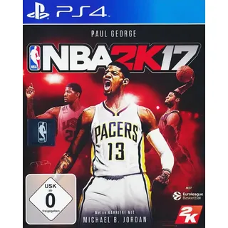 Take 2 NBA 2K17 (USK) (PS4)