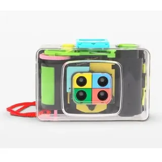 Lomography Actionsampler Transparent