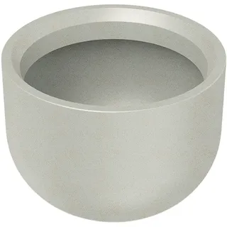 Blumentopf Molta rund Sand Ø60 x 42
