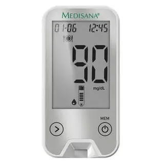 Medisana MediTouch 2 connect mmol/l